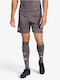 Real Madrid Sports Men's Bermuda Grey