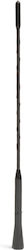 Antena Auto Universală 36 Cm Tijă Antenă Radio Auto M5 M6 Filet Compactă Neagră