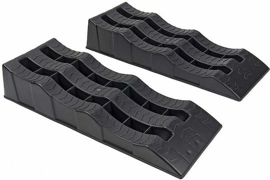 Set Rampe Auto 610x210x120mm 3t 2 Buc Hbm