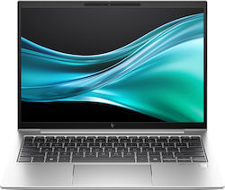 HP EliteBook 835 G11 13.3" (Ryzen 5-8540U/16GB/512GB) HP EliteBook 835 G11 13.3" (Ryzen 5-8540U/16GB/512GB)