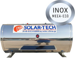 Solar-Tech Boiler Solar 160l Inox Energie Triplă
