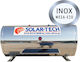 Solar-Tech Solar-Warmwasserspeichertank 300l Inox Doppelte Energie