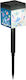 Spiked Solar Light
