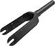 Avizar Front Wheel Fork Ninebot Segway F25 F30 F40 Scooter Double Arm Black