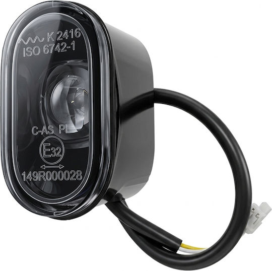 Xiaomi Original Led Front Light Xiaomi Scooter 5 5 Pro Led Optics Black