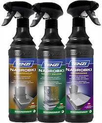 Tenzi Reinigungs- und Pflege-Set für Autoteile 3x600ml Tenzi Reinigungs- und Pflege-Set für Autoteile 3x600ml