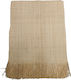 Natural Raffia Beach Mat Madagascar