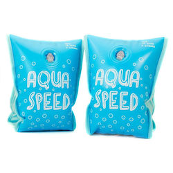 Μπρατσάκια Κολύμβησης Aqua Speed Premium Blue