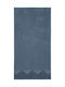 SteweHome Body Towel 70x140cm Blue