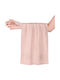 SteweHome Face Towel 50x90cm Pink