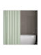 San Lorentzo Luxor Κουρτίνα Μπάνιου Υφασμάτινη 180x180cm Βεραμαν