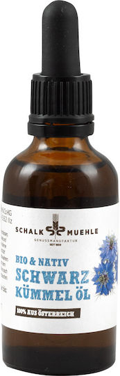 Schalk Mühle Produs Organic Ulei de Chimen Negru 250ml