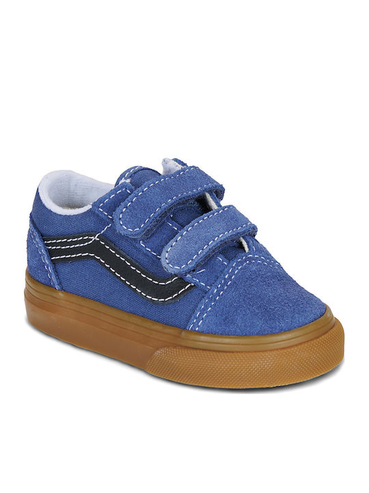 Vans Old Skool V Детски Маратонки Сини