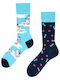 Todo Socks Παιδικές Κάλτσες Μπλε