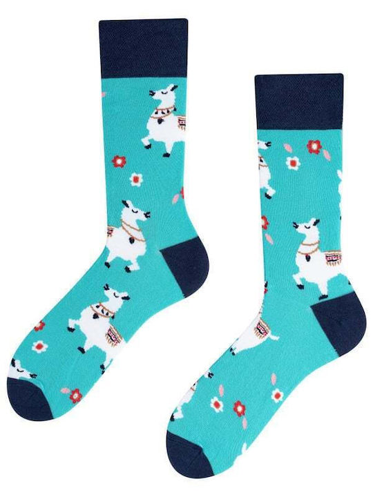 Todo Socks Детски Чорапи Сини