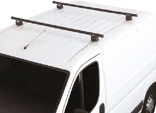 Fabbri – Opel Zafira Life 03/19> Car Roof Bars Iron Professional Heavy Duty 150 Cm Set 2 Bars Includes Locks