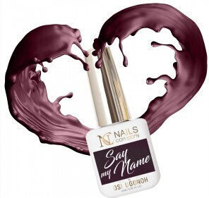 Nc Nails Gel Nagellack Say My Name 6ml