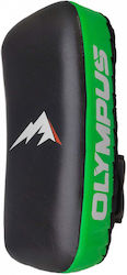 Olympus Sport Martial Arts Shields 2 Pieces Green