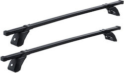 Σετ 2 Τεμ Μπάρες Οροφής Κλειδαριές Seat Cordoba 2003-2009 4dr Sedan Σετ 2 Τεμ Μπάρες Οροφής Κλειδαριές Seat Cordoba 2003-2009 4dr Sedan