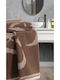SteweHome Set De Prosoape De Baie 2 Buc 40xCm Fluture