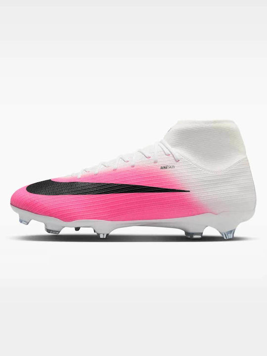 Nike Mercurial Superfly 11 Academy Football Shoes with Cleats FG/MG Multicolour