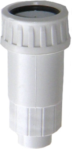 4482 Waterproof Connection Accessories Ip65 Connect Straight Electrodur Φ20 Heliflex Φ16-18