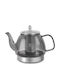 Berlinger Haus Чайник със Стъклен Филтър Сребрист 1200ml