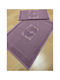 SteweHome Set Covoare De Baie Din Bumbac STE-024679-V50958 Dungi 50x70cm 2 Bucăți
