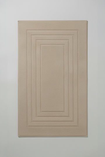 SteweHome Covoare De Baie Din Bumbac STE-025473-V53551 100% Bumbac 60x130 Cm