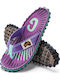 Flip Flops In Purple Colour