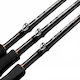 Eupro Deep Monster X Angelruten für Gießen 1.85m mit Mechanismus 80-200gr