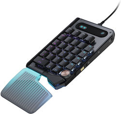 Turtle Beach KP7 Tastatură Gaming Keypad (Engleză SUA) Turtle Beach KP7 Tastatură Gaming Keypad (Engleză SUA)