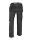 Milwaukee Arbeithose Schwarz