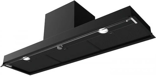 Franke Style Plus Abzugshaube 120cm Schwarze