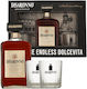 Set Lichior Amaretto Disaronno Gb 700ml 28% + 2 Pahare