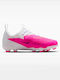Phantom FG/MG Kids Soccer Cleats and Shoes Multicolour