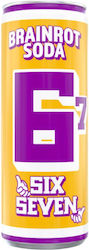 Brainrot Soda Sechs Sieben 250ml