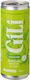 Αναψυκτικό Sparkling Matcha & Yuzu Gili 250ml