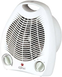 Gallet Aerotermă De Cameră De Podea Albă 1000W
