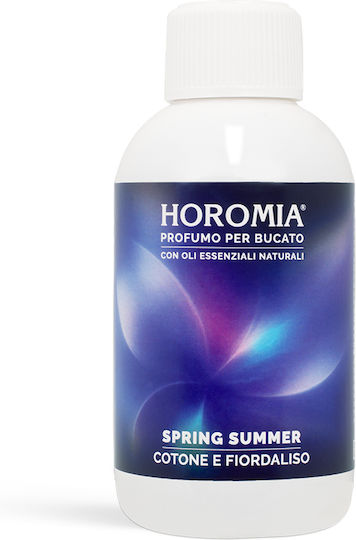 Cotton & Cornflower Concentrated Laundry Fragrance 250ml Horomia
