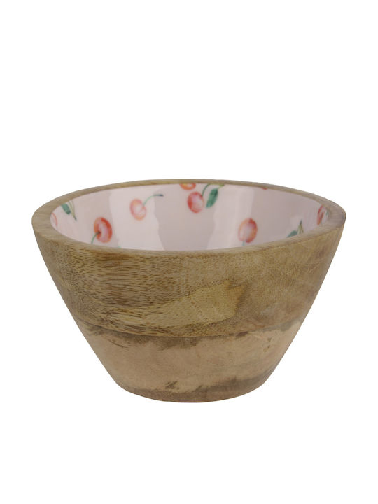 Beauty Home Bol Decorativ 12.5x6cm