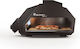 Glowen Wood Traditional Pizza Oven Black