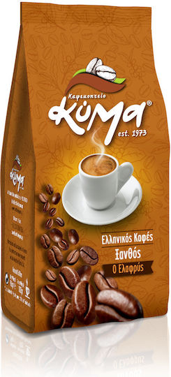 CoffeeWave Griechischer Kaffee Blonde Leicht 96g