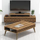 Set Mobilier STE-002550-V4463 2 Bucăți