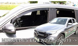 Mercedes Eqc N293 5d 2019+ Ζευγαρι Ανεμοθραυστες Ευκαμπτο Φιμε Πλαστικο Heko 2 Τεμ Ανεμ.23631 Mercedes Eqc N293 5d 2019+ Ζευγαρι Ανεμοθραυστες Ευκαμπτο Φιμε Πλαστικο Heko 2 Τεμ Ανεμ.23631