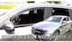 Mercedes Eqc N293 5d 2019+ Ζευγαρι Ανεμοθραυστες Ευκαμπτο Φιμε Πλαστικο Heko 2 Τεμ Ανεμ.23631