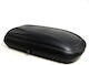 Autodachboxen Mit Doppelseitigem Öffnen Gewicht 400lt Schwarze Kohlenstofffarbe BA400/PA/DS