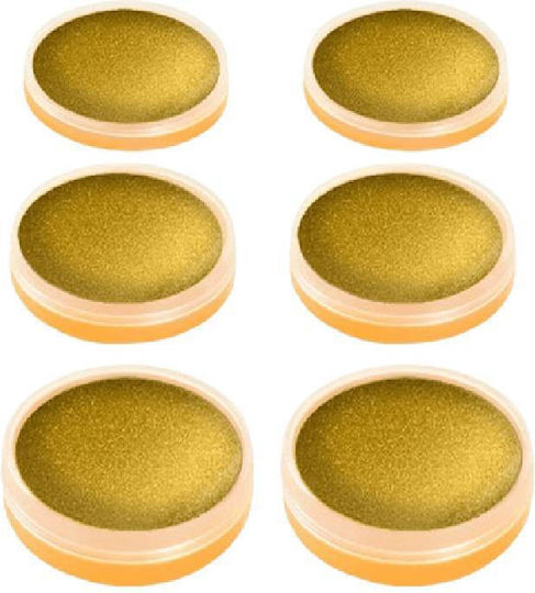 Jovi Gesichtsbemalung Papierino Blister 8ml Party Gold