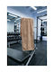 Stewehome Athletic Towel 100% Cotton Beige 30x130 Cm