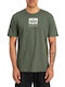 Logo T T-Shirt Olive